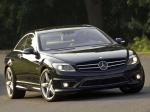 Mercedes-Benz CL63 AMG 2007 года (US)
